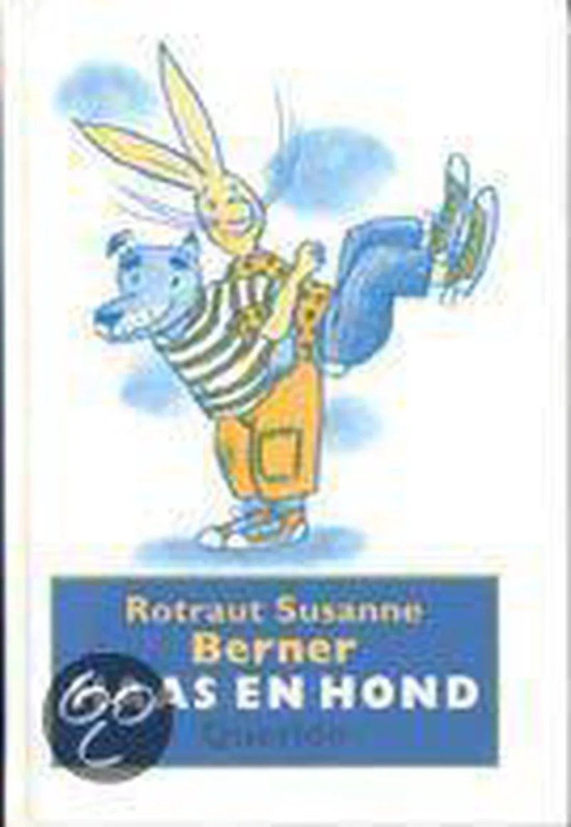 Haas En Hond von Singel – Buchfoto