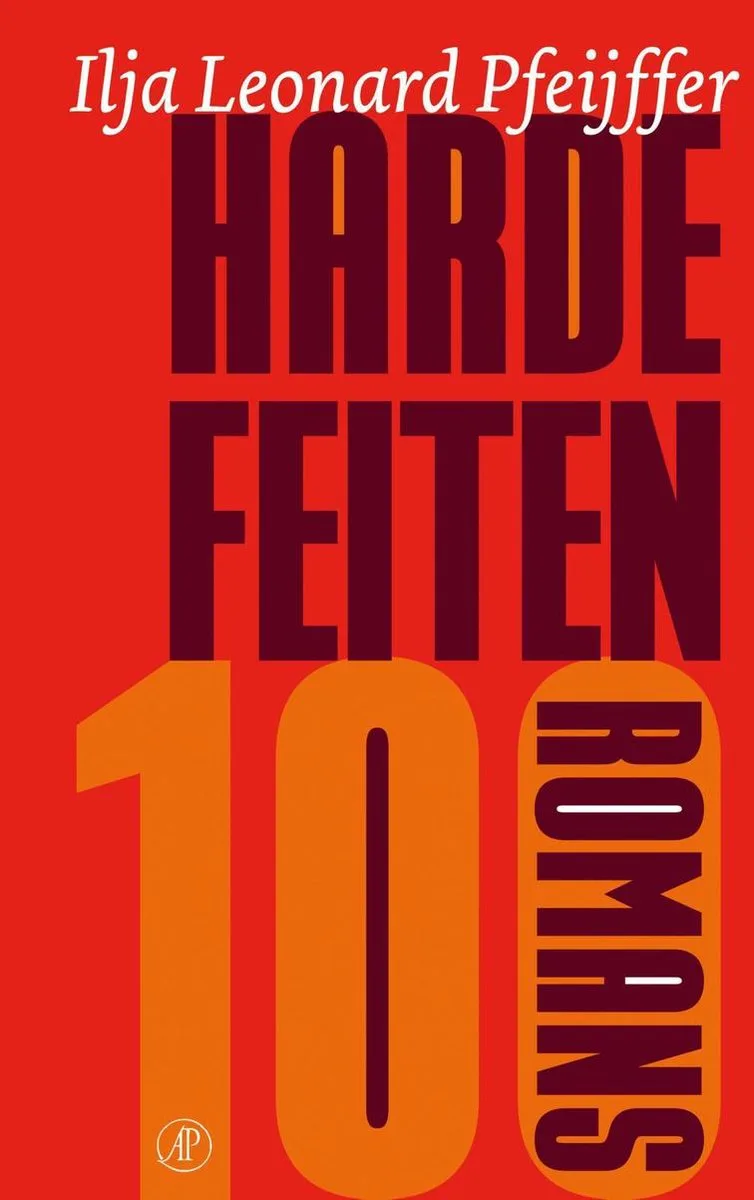 Harde feiten von Singel – Buchfoto