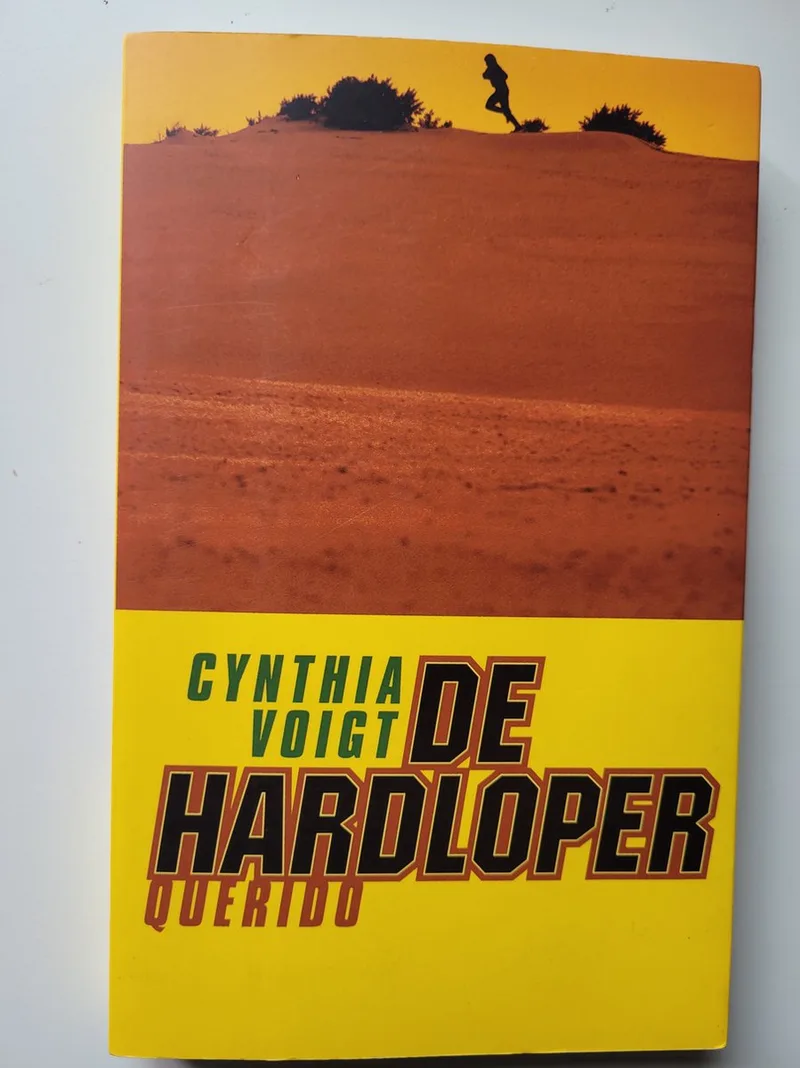 Hardloper von Singel – Buchfoto