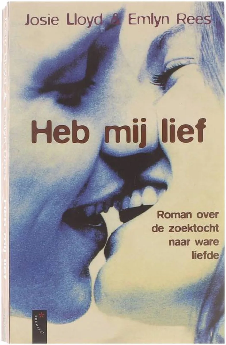 Heb Mij Lief fra Singel – billede af bogen