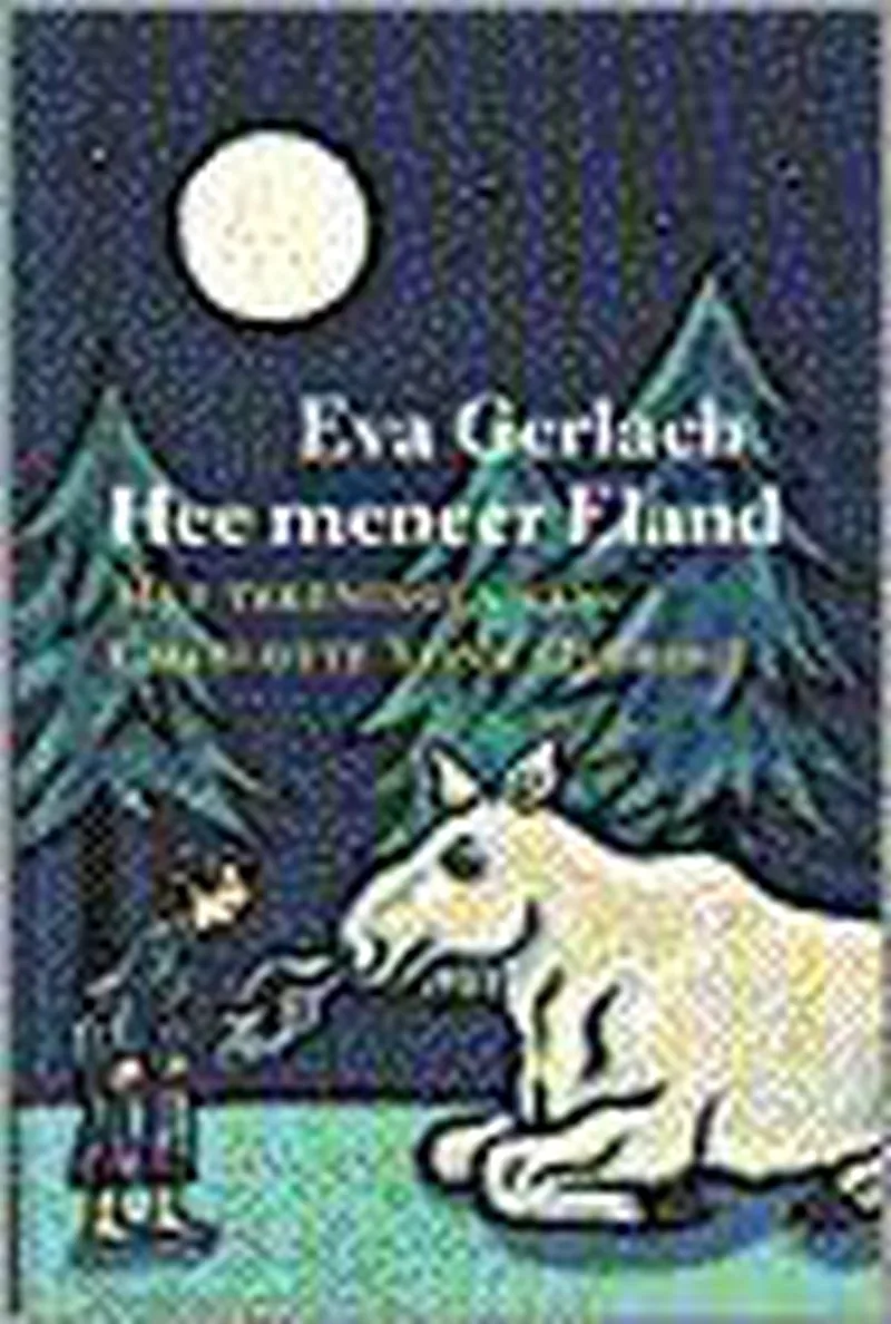 Hee meneer Eland von Singel – Buchfoto