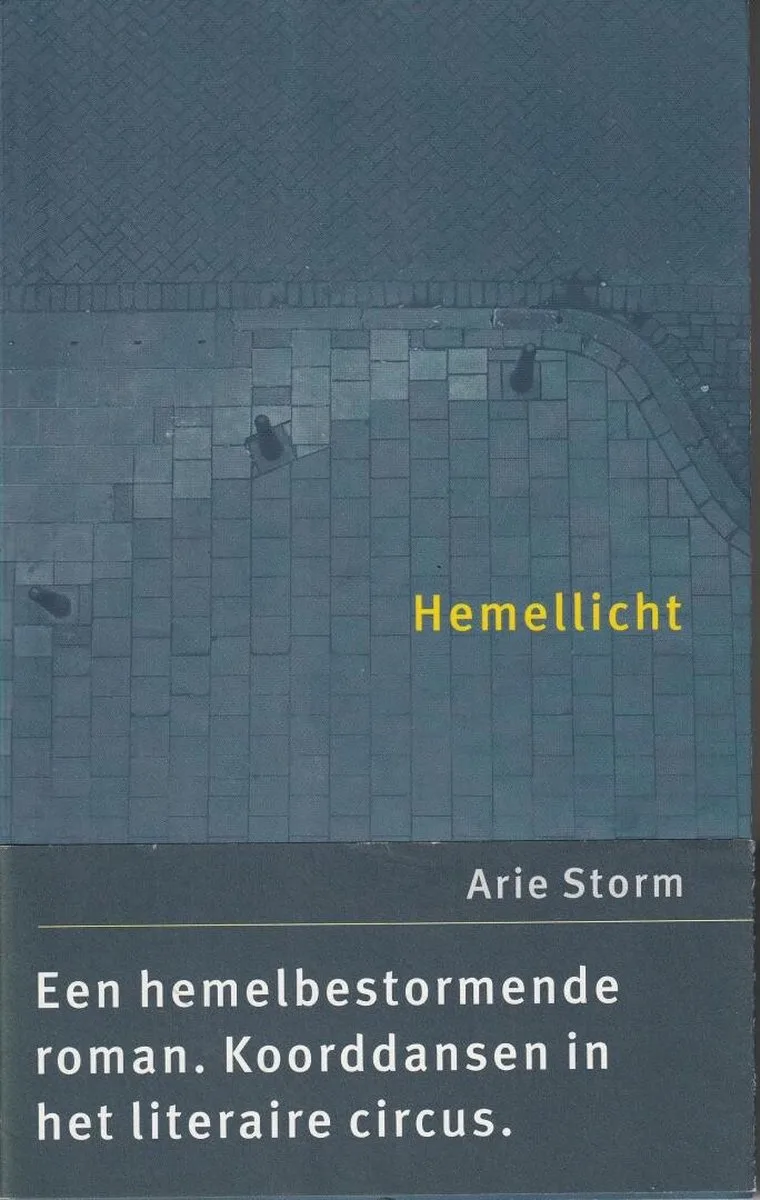 Hemellicht fra Singel – billede af bogen