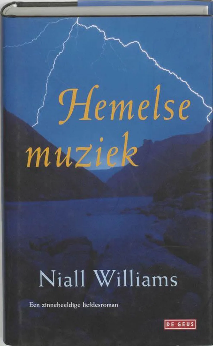 Hemelse muziek von Singel – Buchfoto