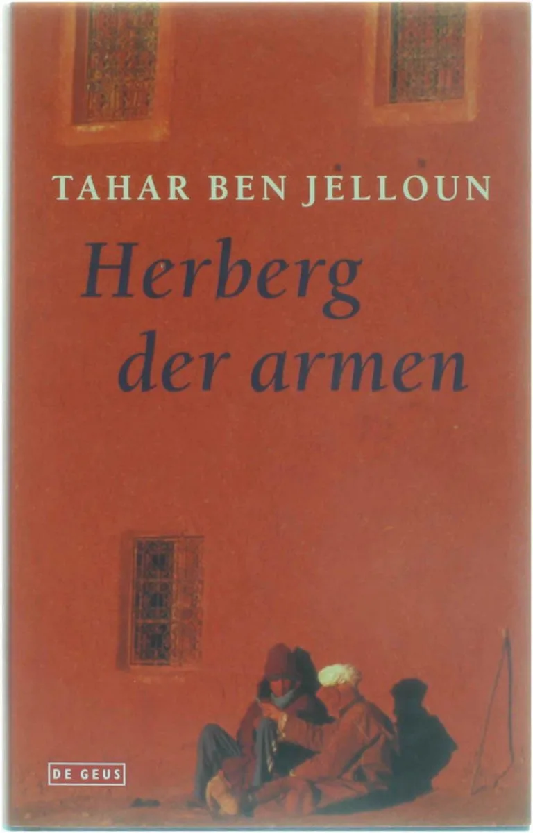 Herberg Der Armen fra Singel – billede af bogen