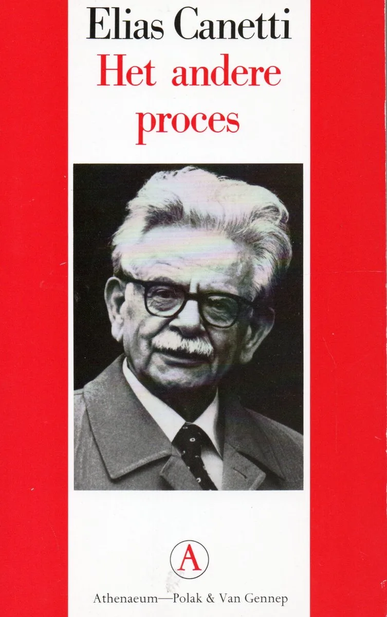 Het andere proces fra Singel – billede af bogen