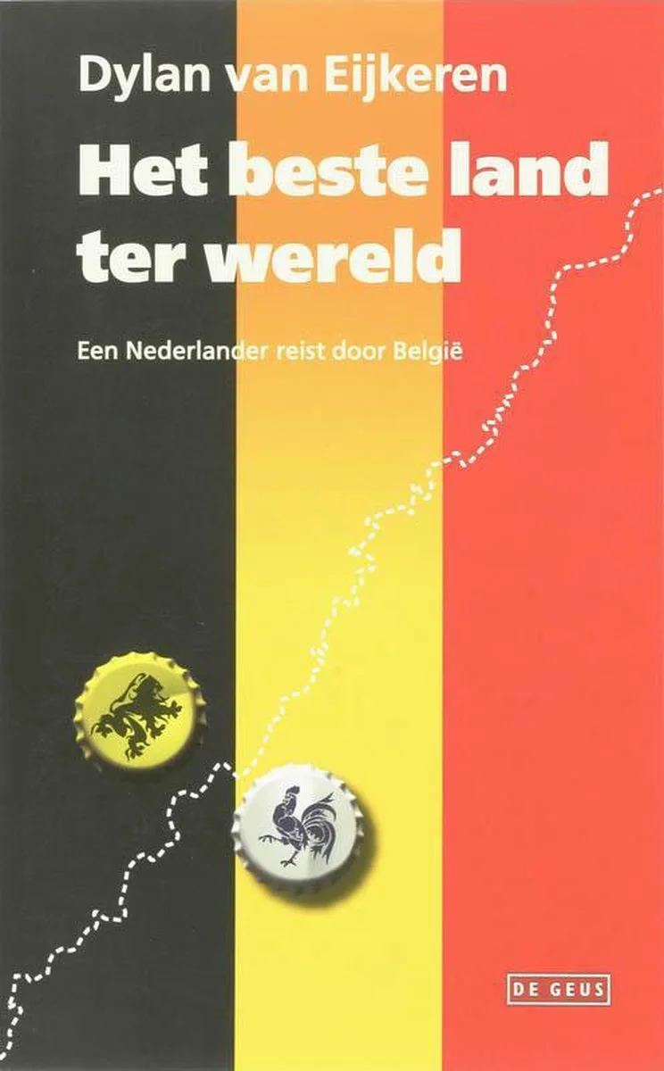 Het Beste Land Ter Wereld von Singel – Buchfoto