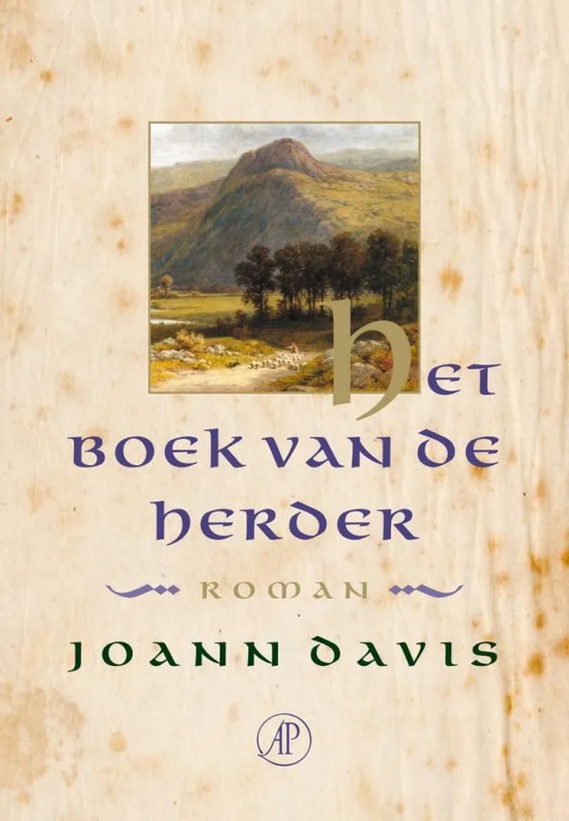 Het Boek Van De Herder von Singel – Buchfoto