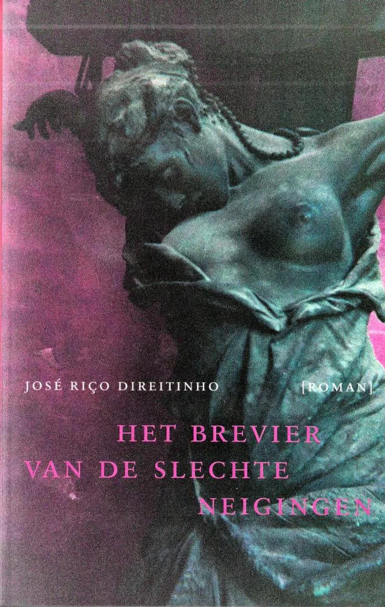 Het brevier van de slechte neigingen by Singel – book photo