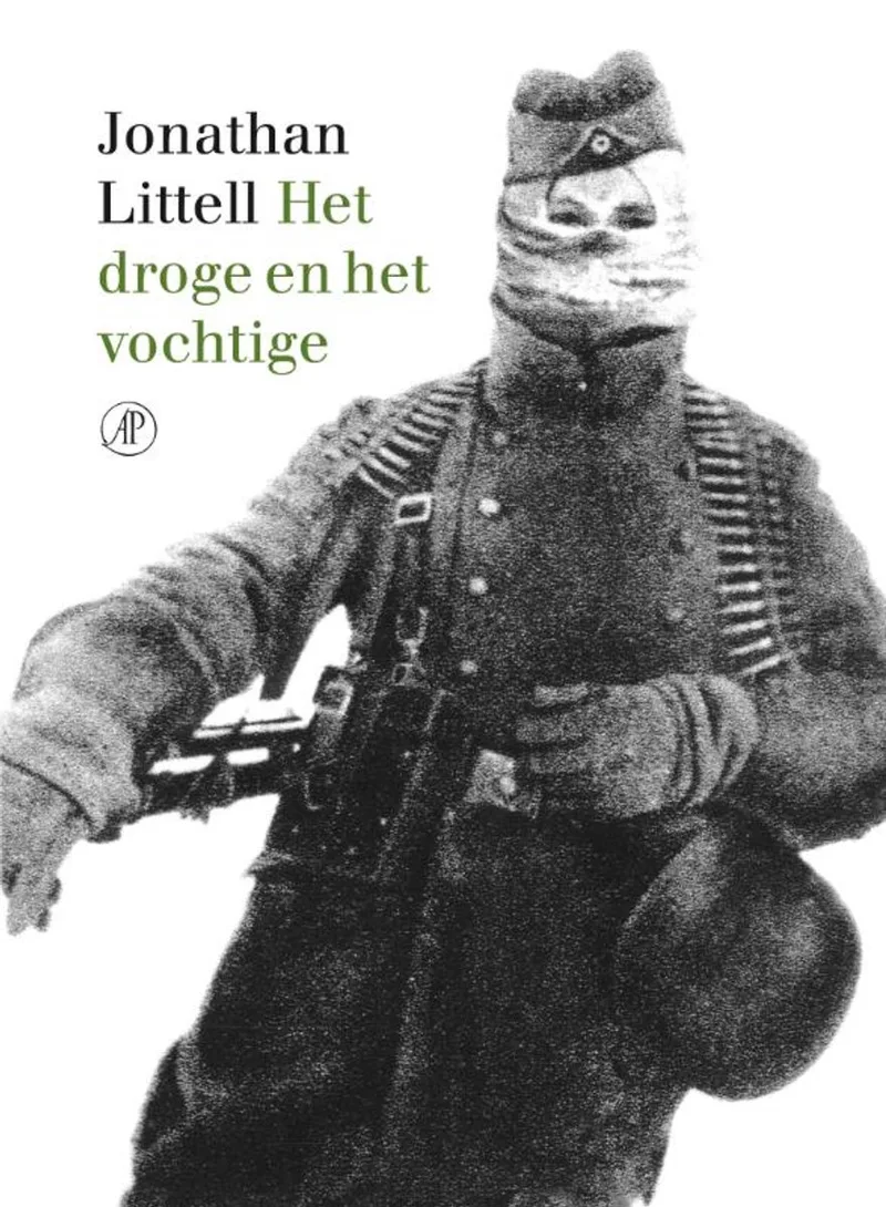 Het Droge En Het Vochtige von Singel – Buchfoto