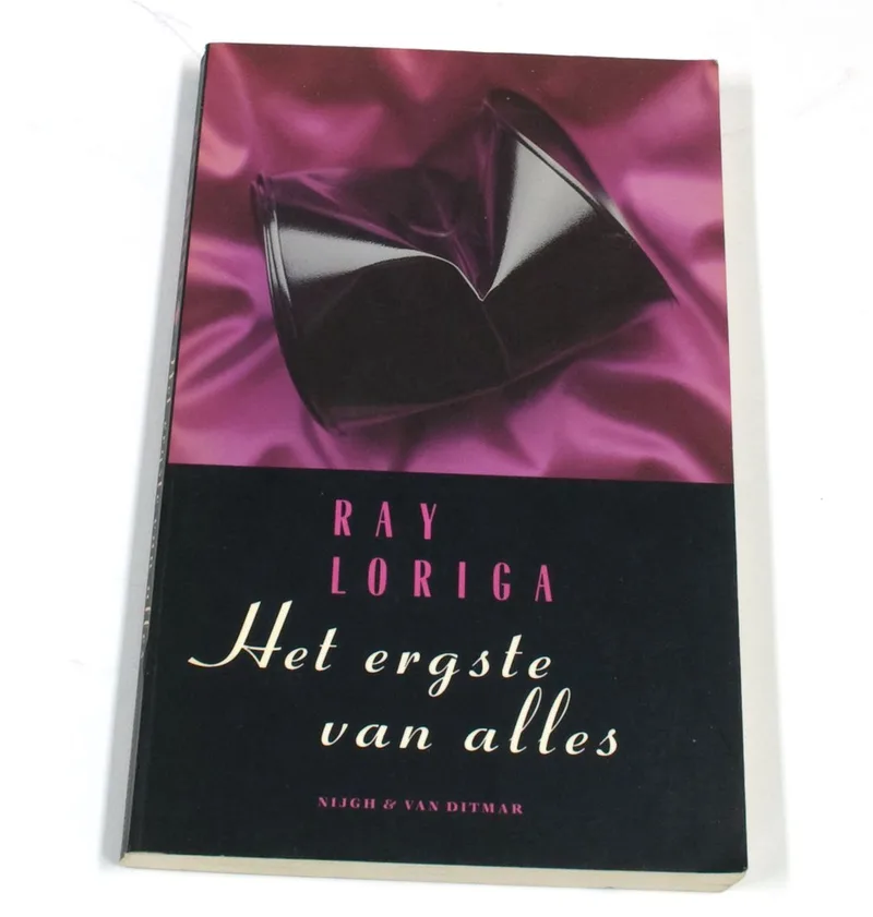 Het ergste van alles fra Singel – billede af bogen