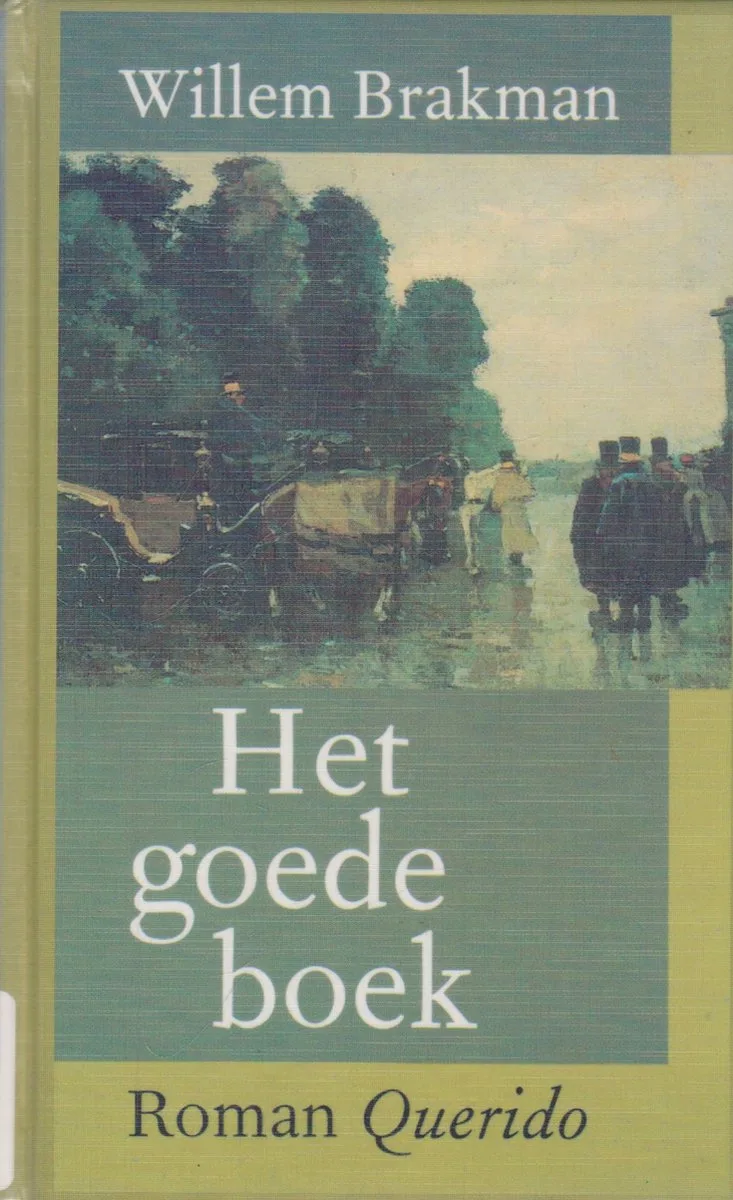 Het goede boek fra Singel – billede af bogen