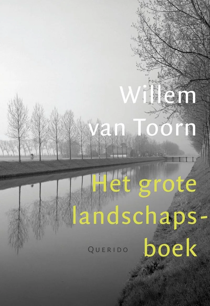 Het grote landschapsboek von Singel – Buchfoto