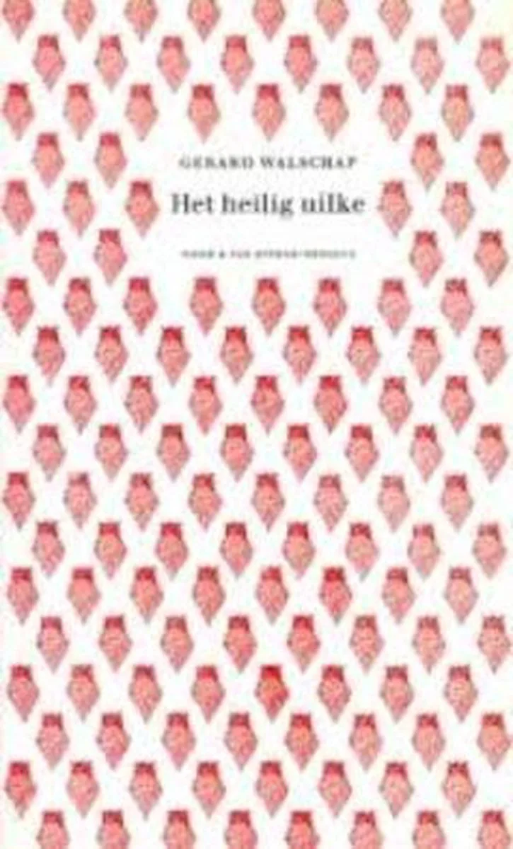 Het heilig uilke fra Singel – billede af bogen