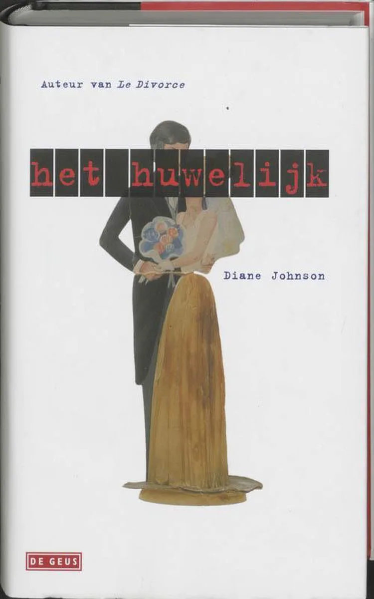 Het huwelijk von Singel – Buchfoto