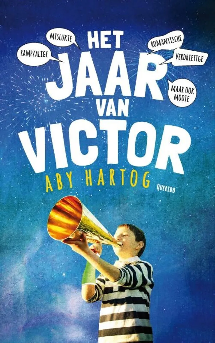 Het jaar van Victor von Singel – Buchfoto