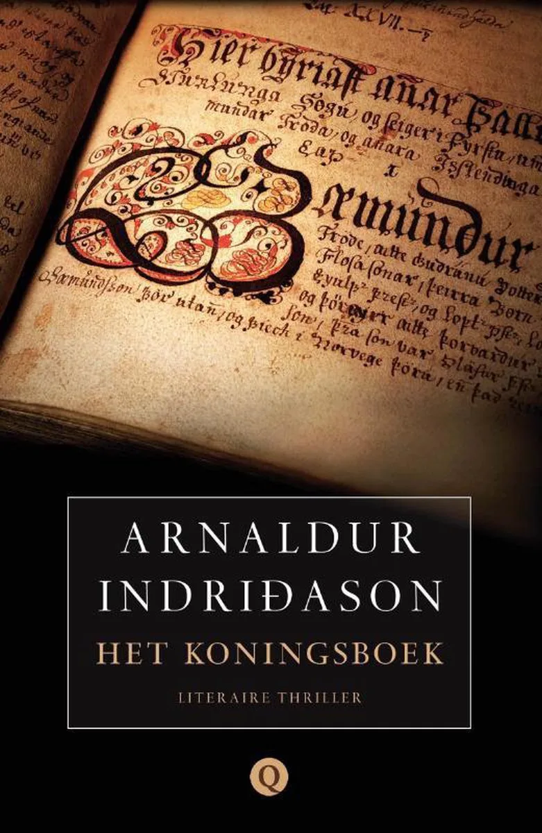 Het Koningsboek von Singel – Buchfoto