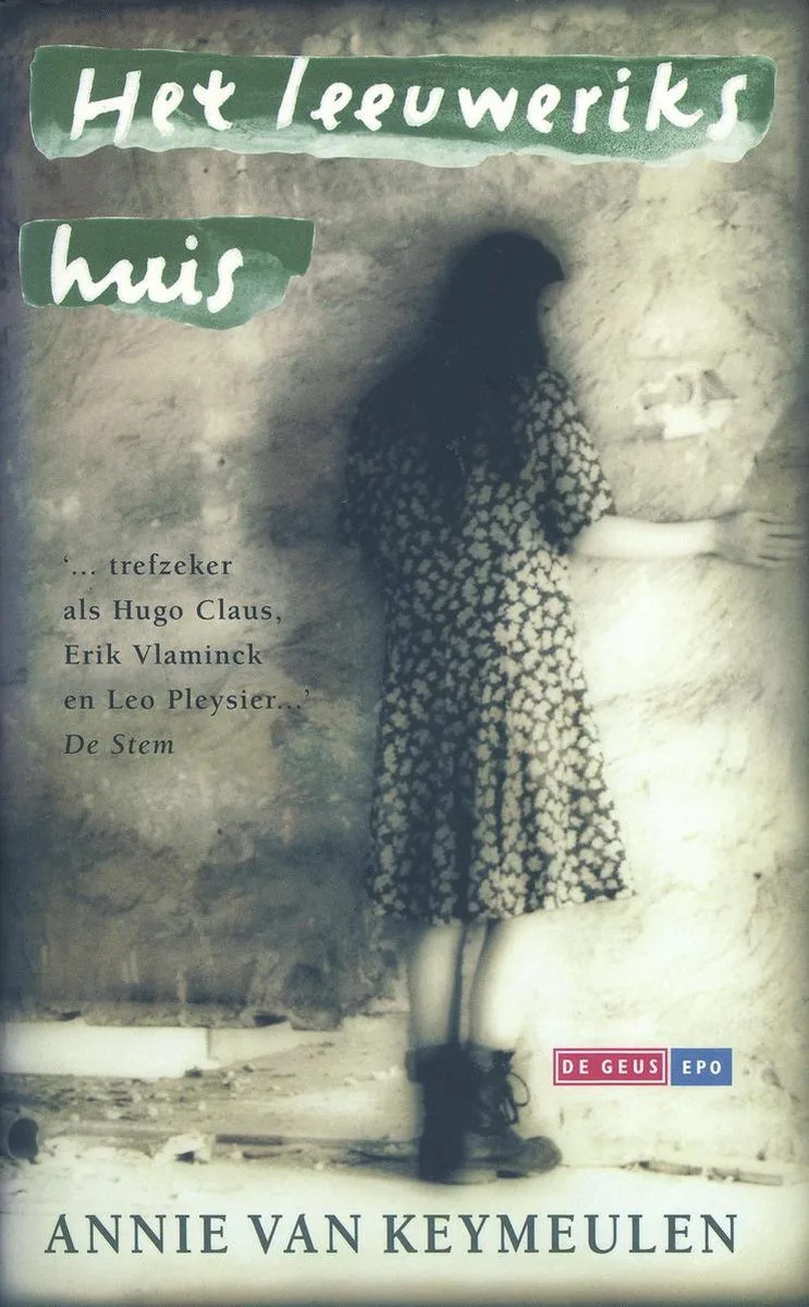 Het leeuwerikshuis von Singel – Buchfoto