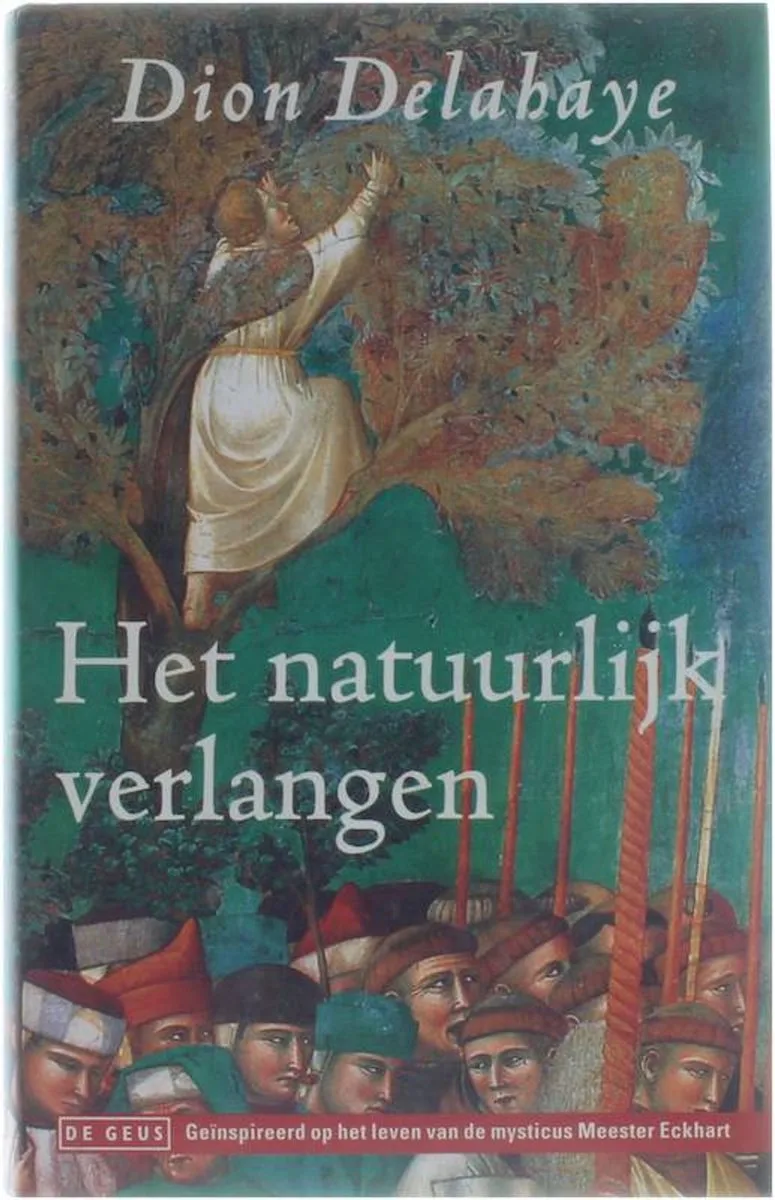 Het natuurlijk verlangen von Singel – Buchfoto