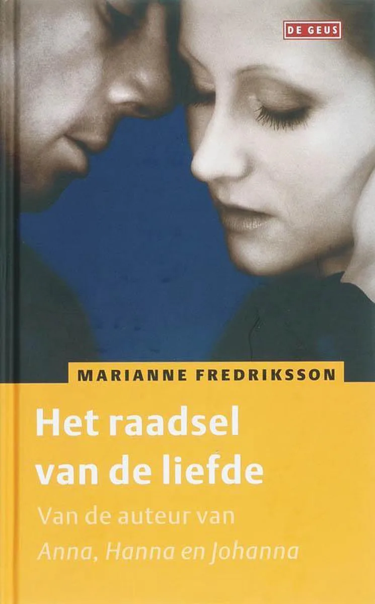 Het Raadsel Van De Liefde von Singel – Buchfoto