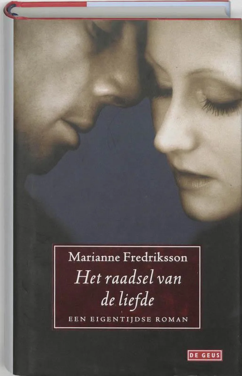 Het Raadsel Van De Liefde von Singel – Buchfoto