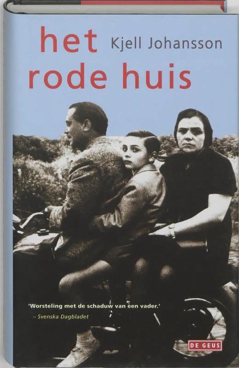 Het rode huis von Singel – Buchfoto