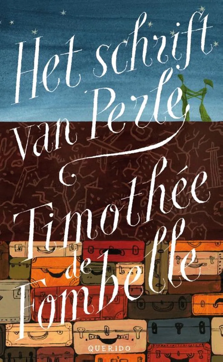 Het schrift van Perle von Singel – Buchfoto