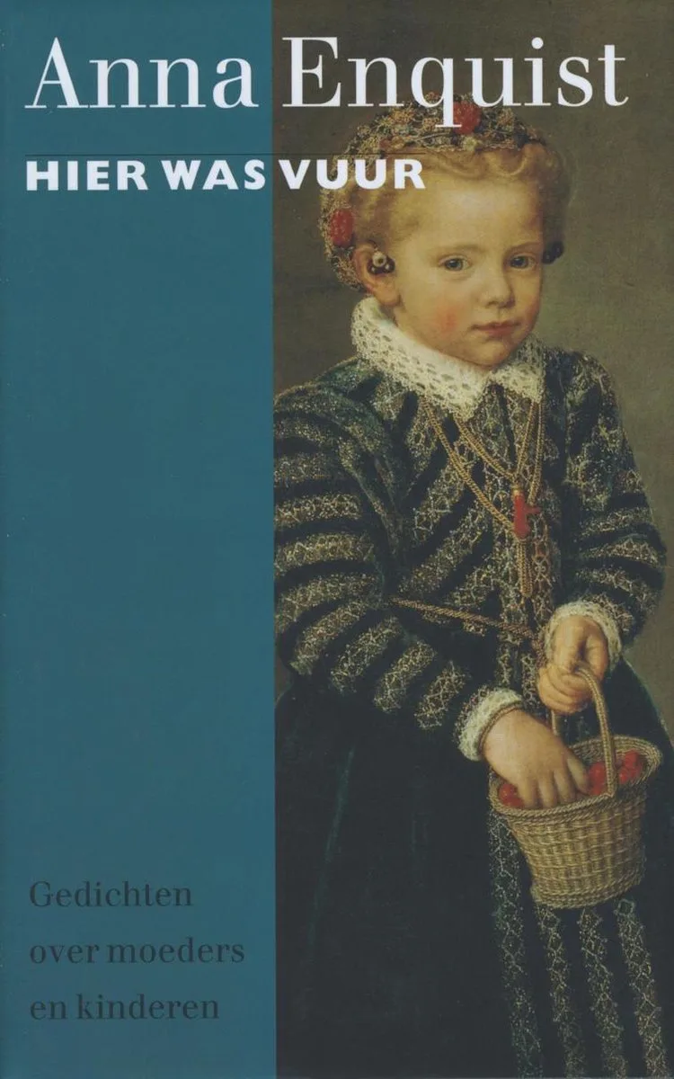Hier was vuur von Singel – Buchfoto