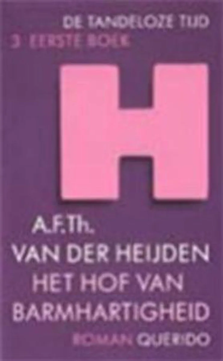 Hof Van Barmhartigheid von Singel – Buchfoto