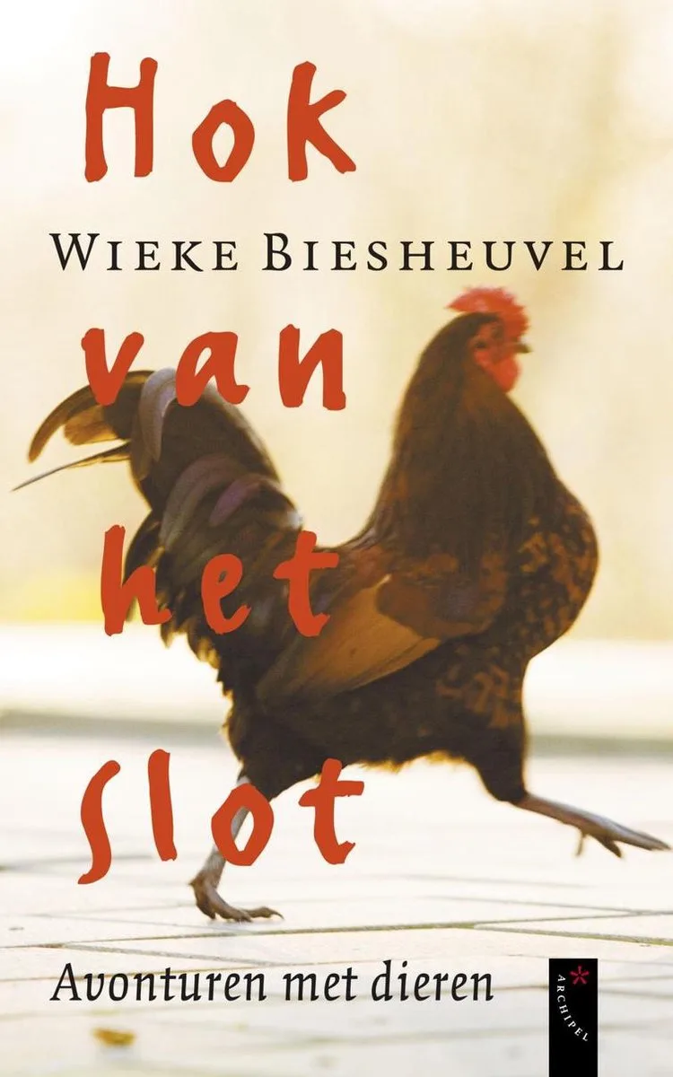 Hok van het slot von Singel – Buchfoto