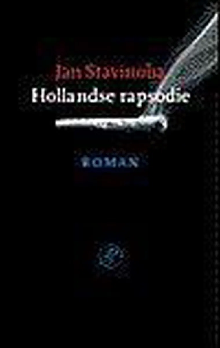 Hollandse rapsodie von Singel – Buchfoto