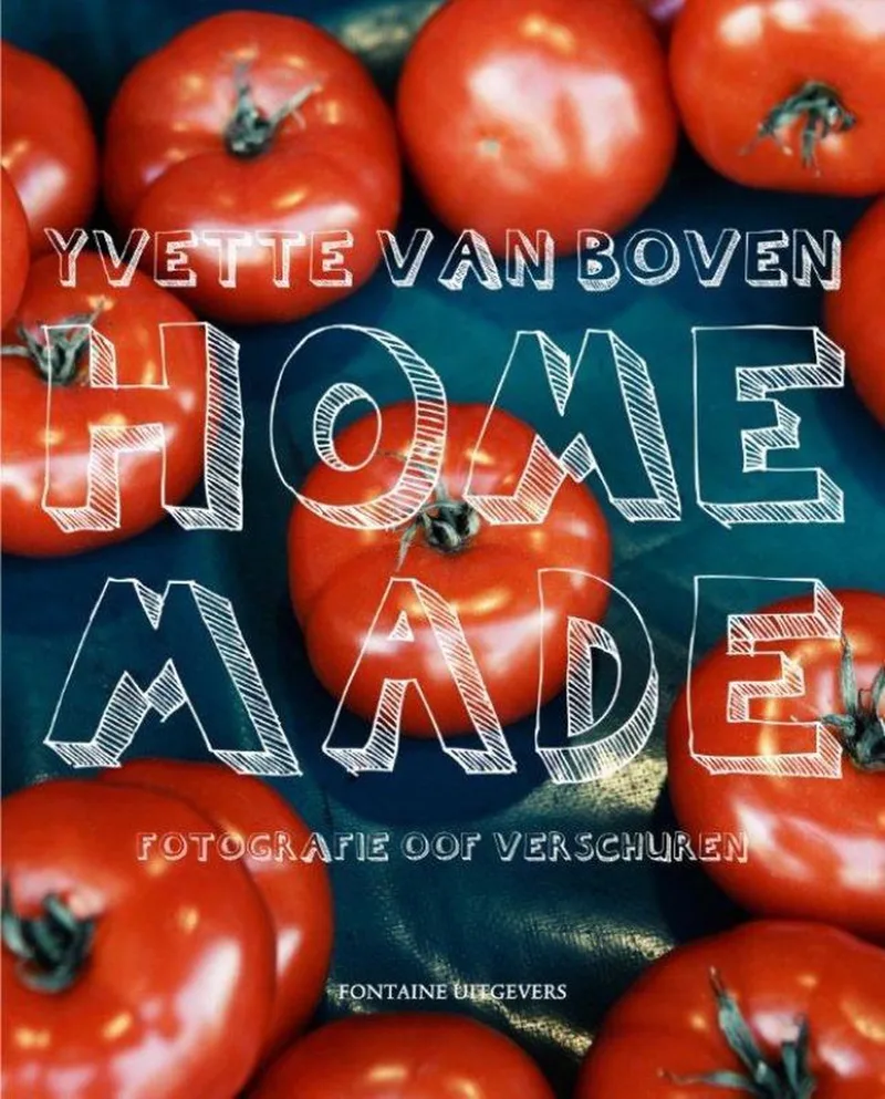 Home made von Singel – Buchfoto