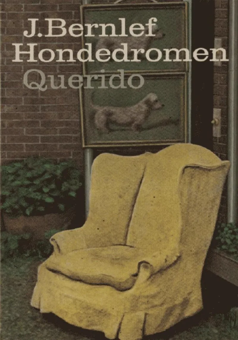 Hondedromen von Singel – Buchfoto