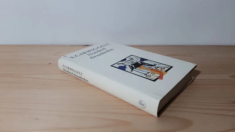 Honderd dwaasheden de Singel – photo du livre