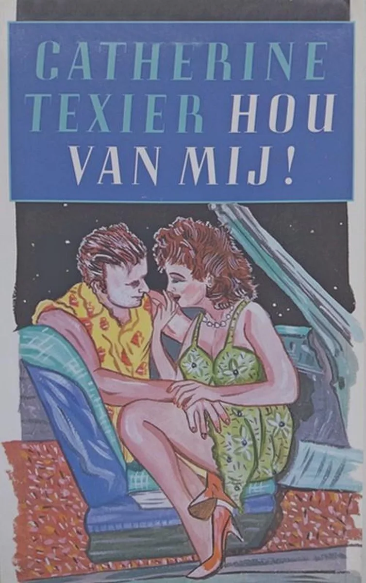 Hou van mij ! von Singel – Buchfoto