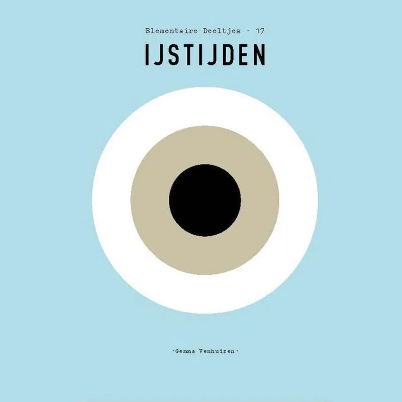 IJstijden von Singel – Buchfoto