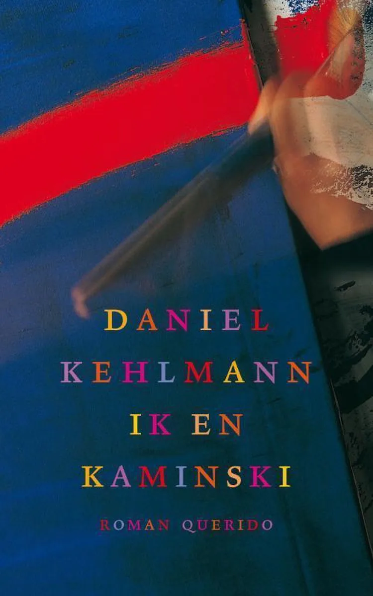 Ik en Kaminski von Singel – Buchfoto