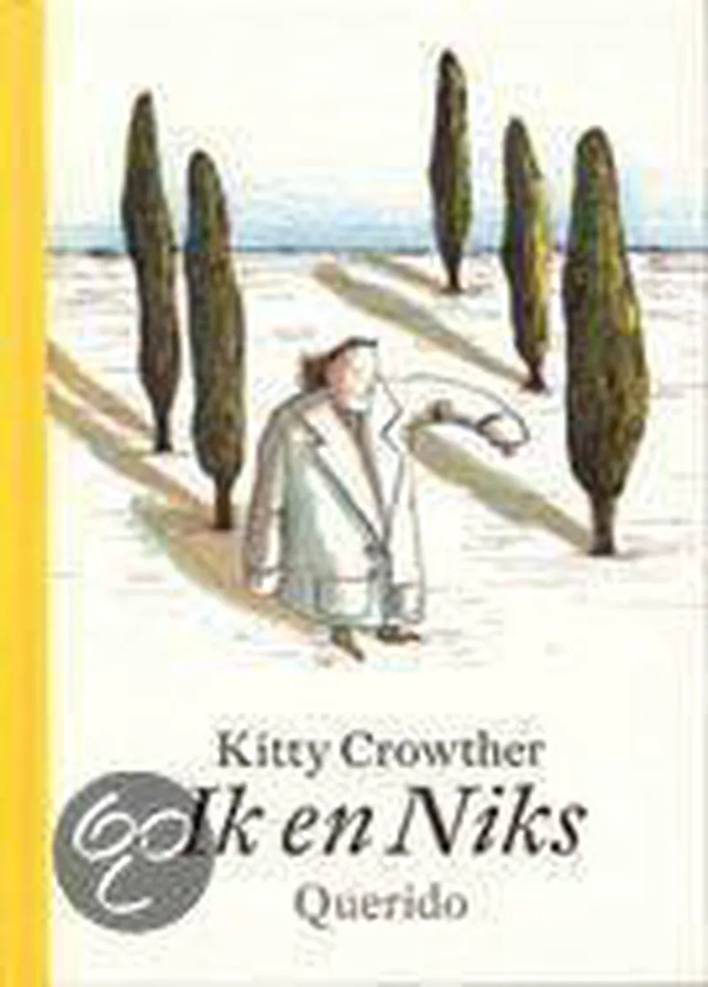 Ik En Niks von Singel – Buchfoto