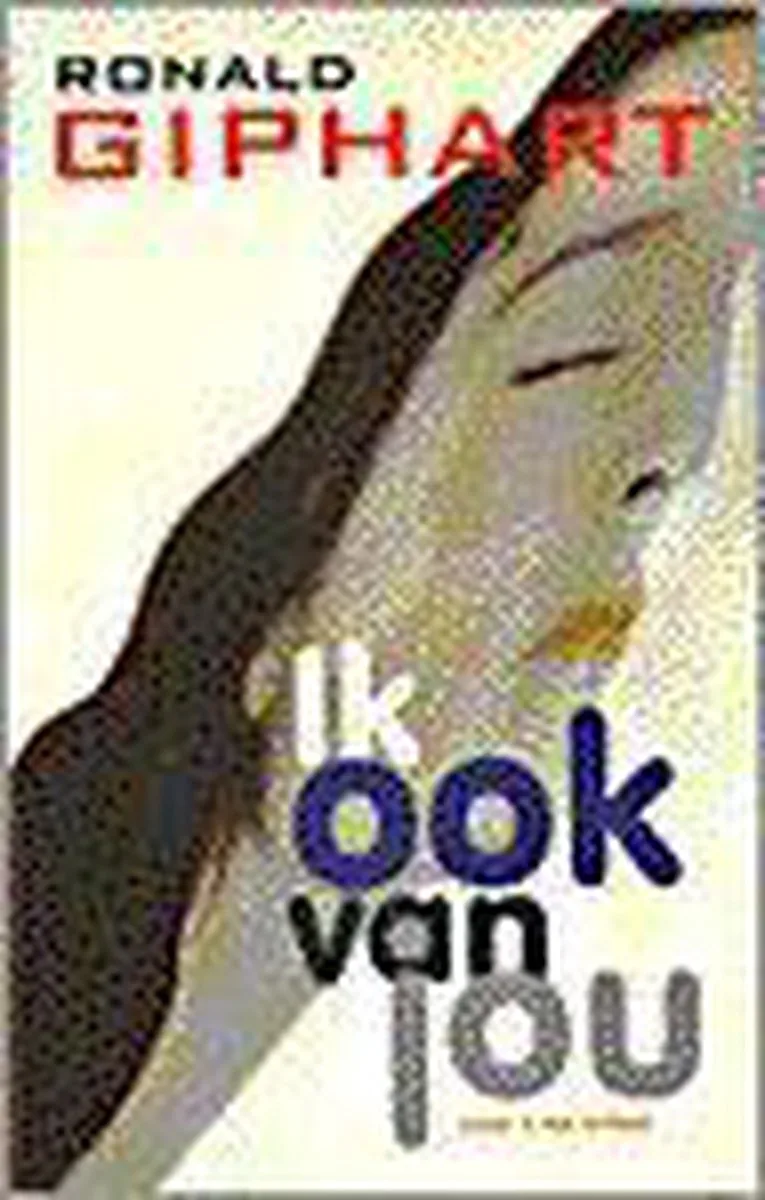 Ik Ook Van Jou von Singel – Buchfoto