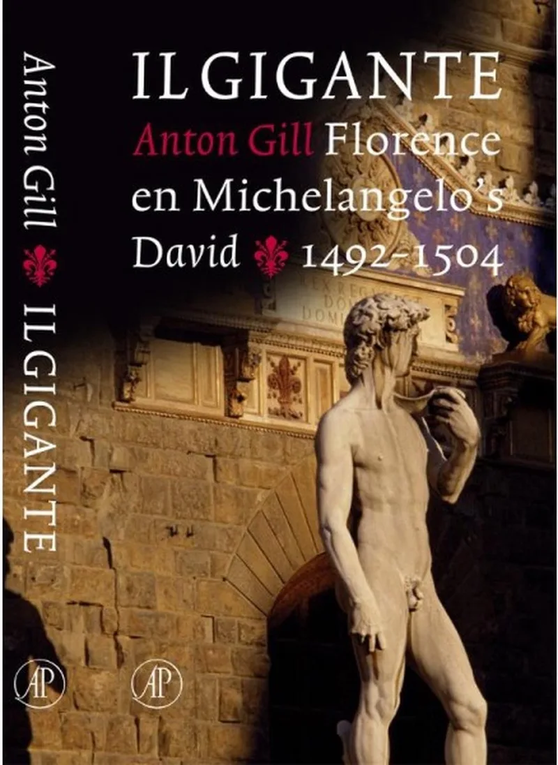 Il Gigante von Singel – Buchfoto