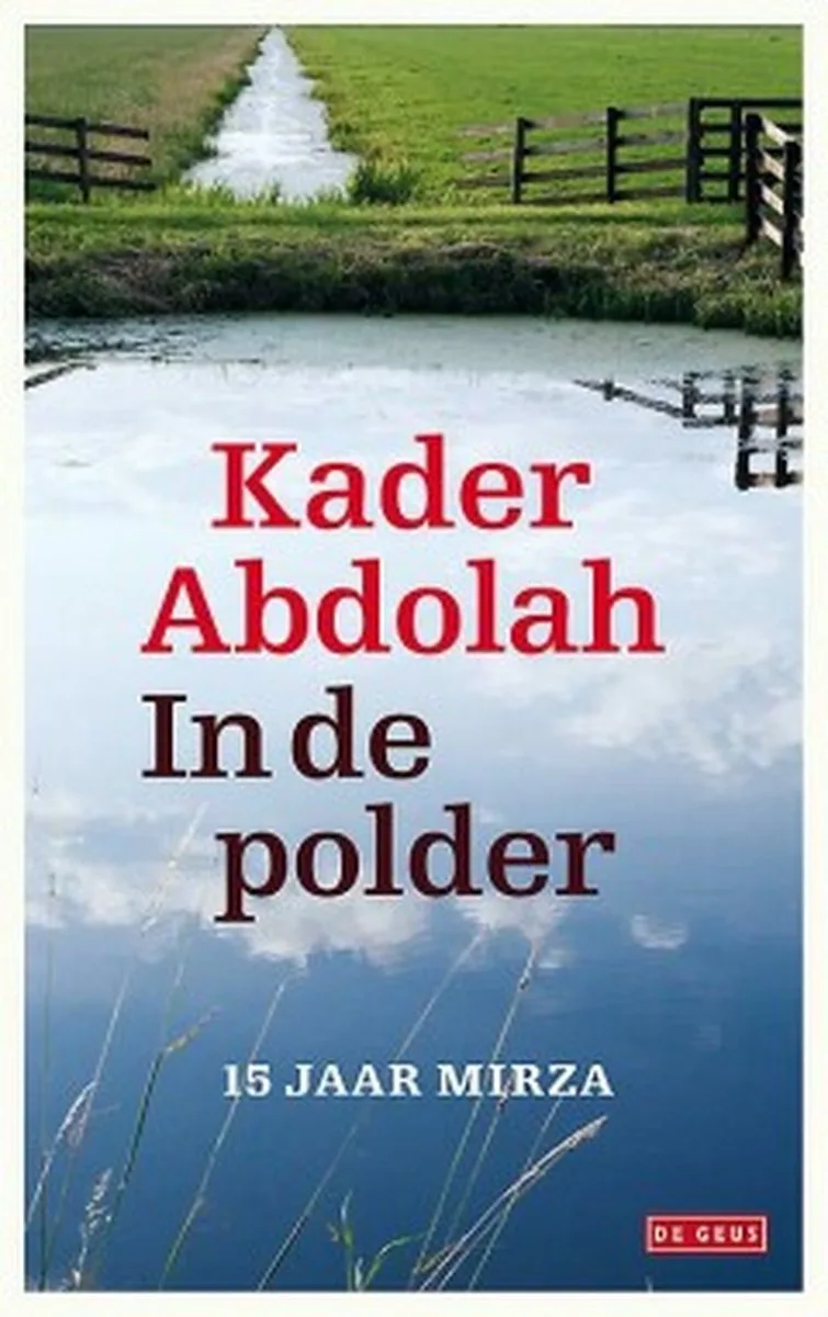 In de polder by Singel – book photo
