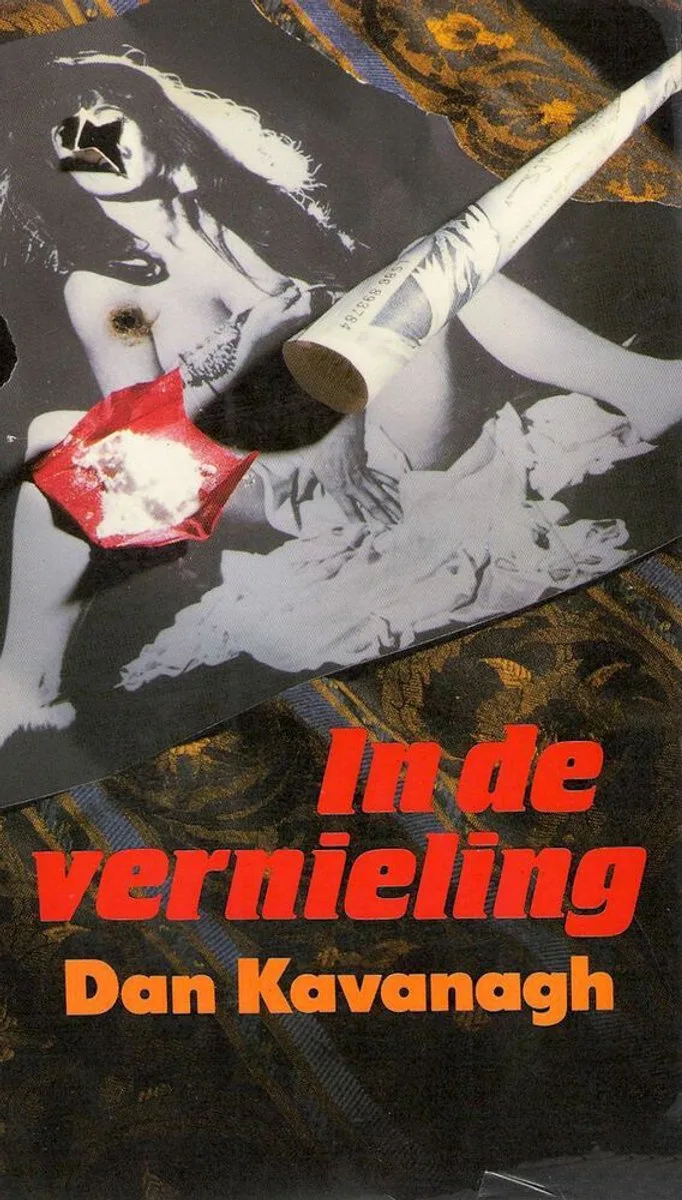 In de vernieling von Singel – Buchfoto