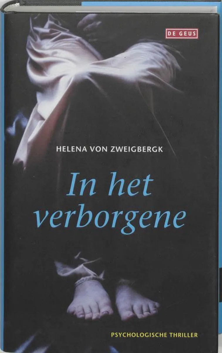 In Het Verborgene von Singel – Buchfoto