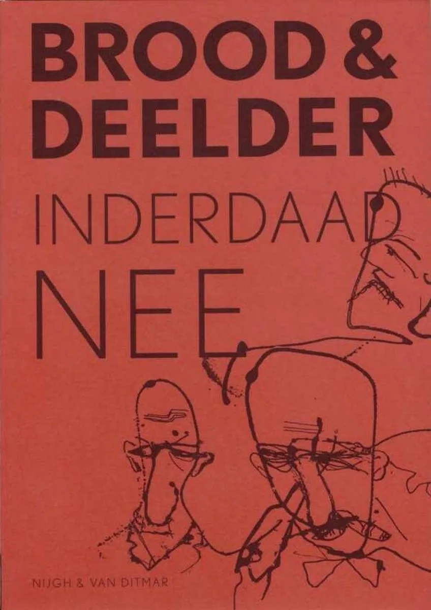 Inderdaad Nee Pap von Singel – Buchfoto