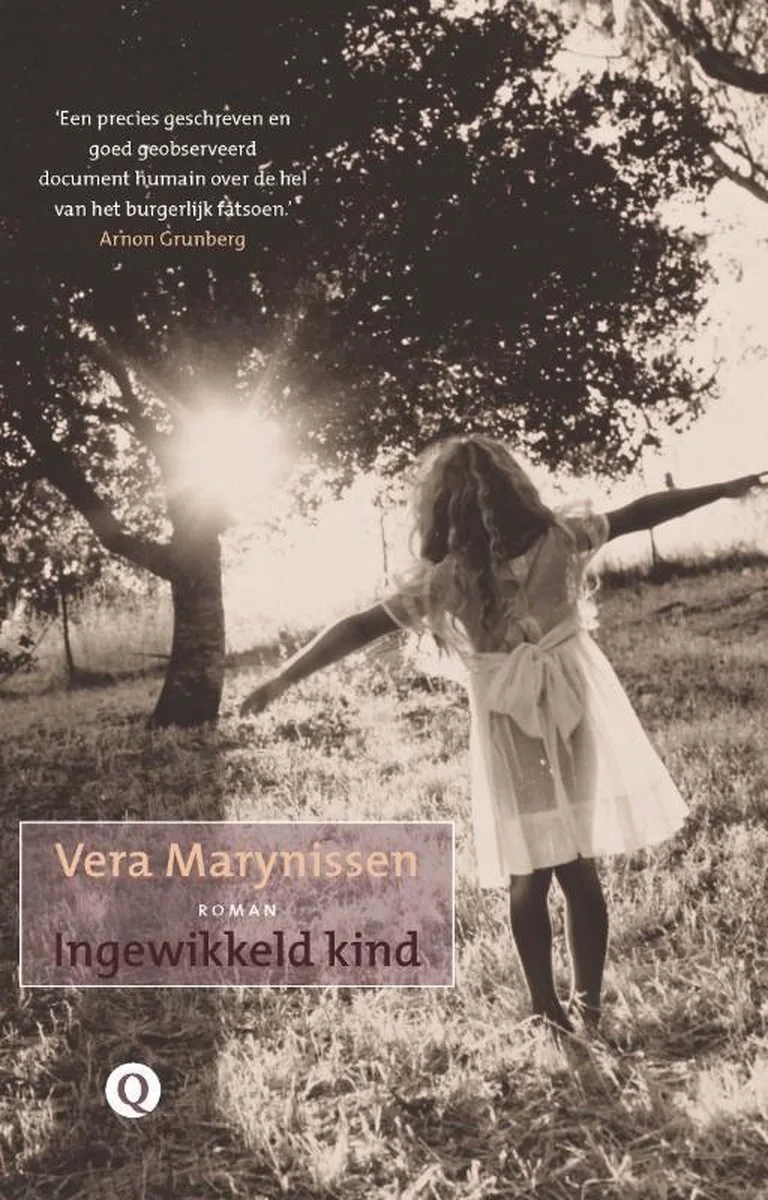 Ingewikkeld Kind de Singel – photo du livre
