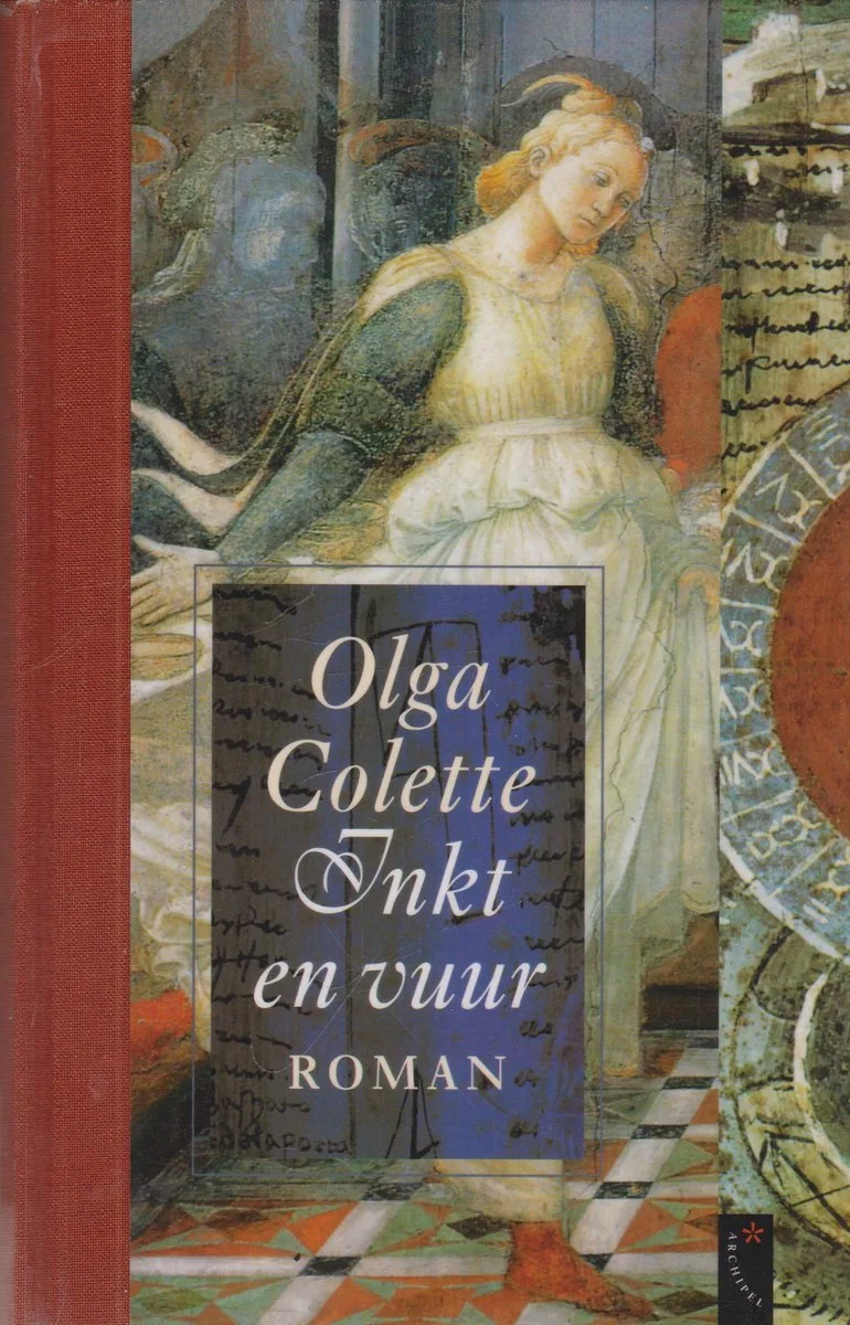 Inkt En Vuur von Singel – Buchfoto