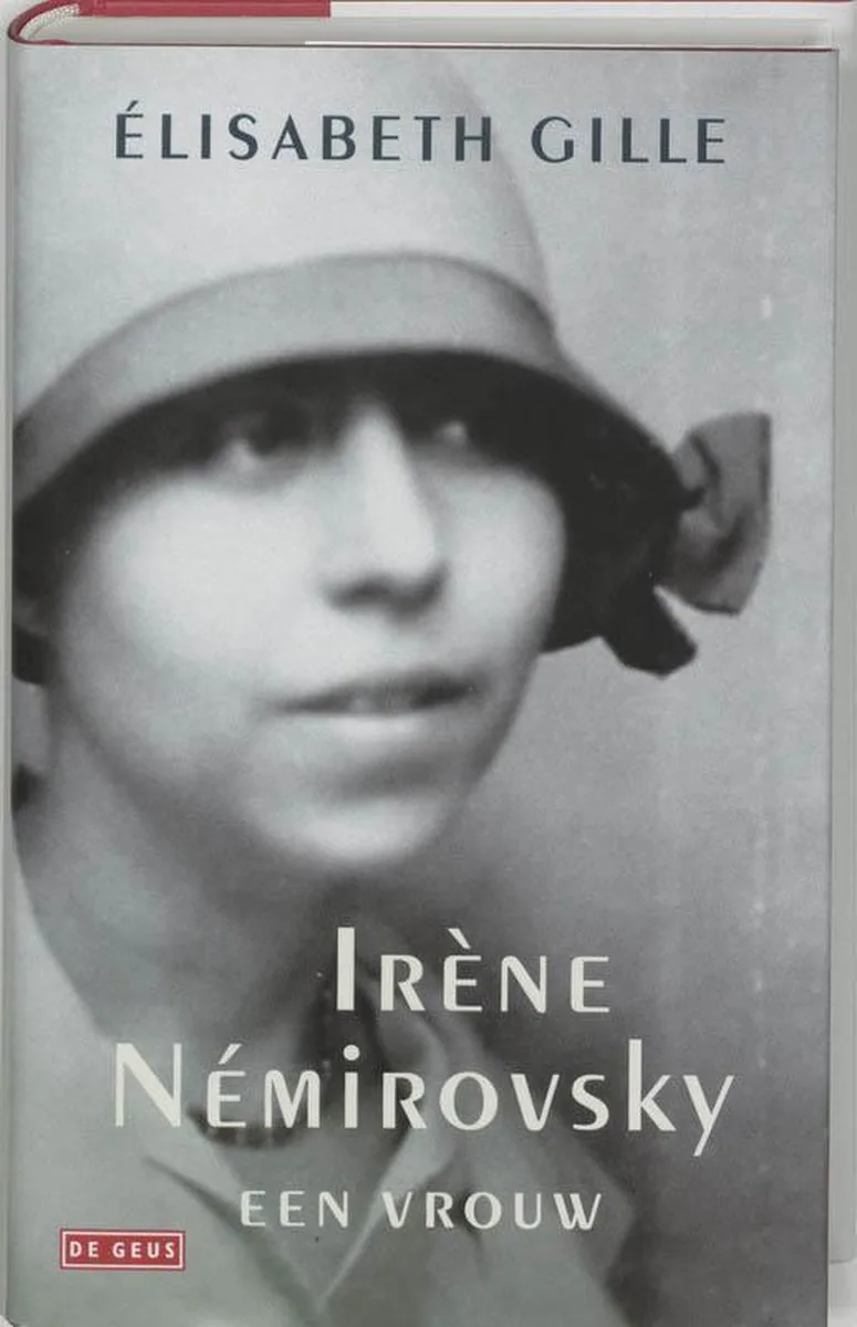 Irene Nemirovsky, Een Vrouw de Singel – photo du livre
