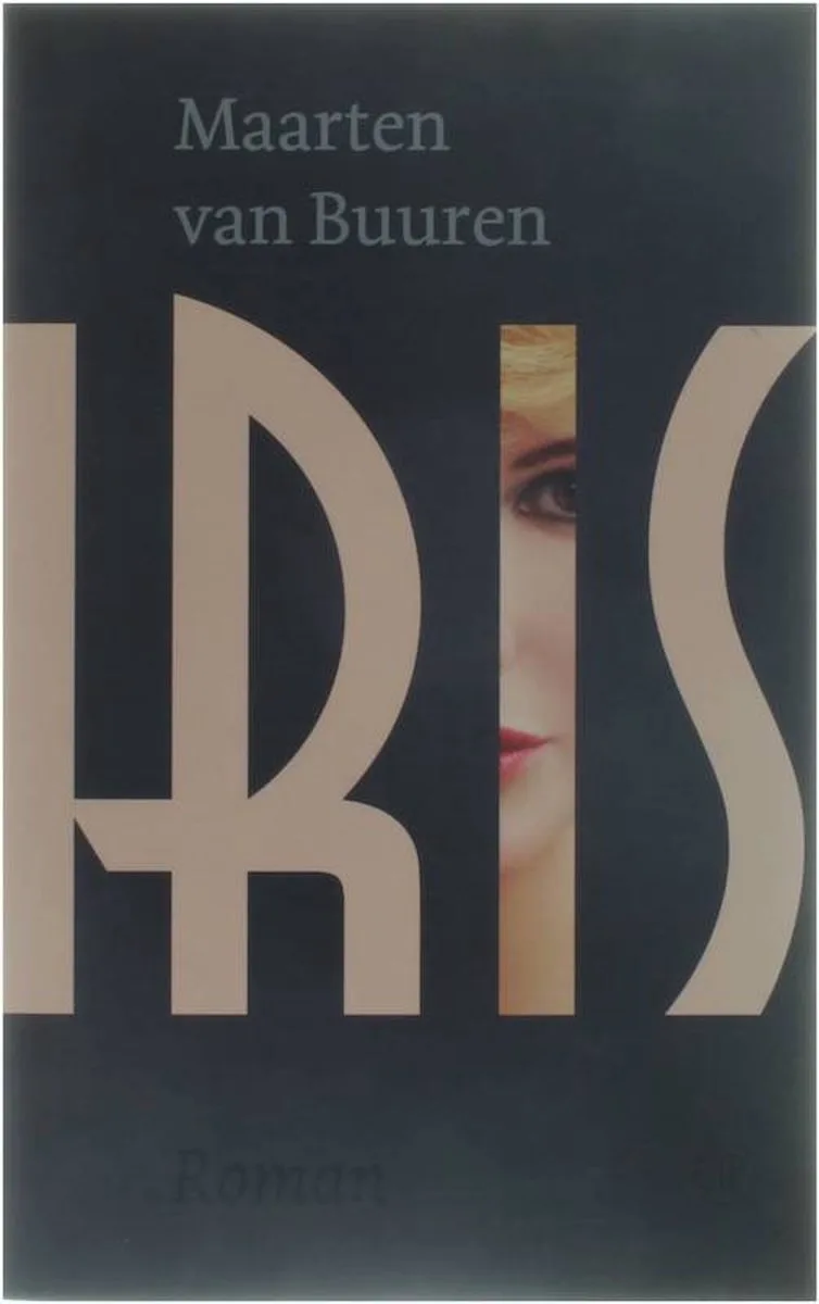 Iris de Singel – photo du livre