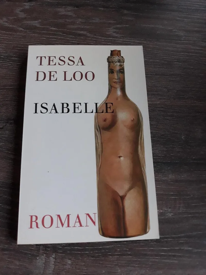 Isabelle de Singel – photo du livre