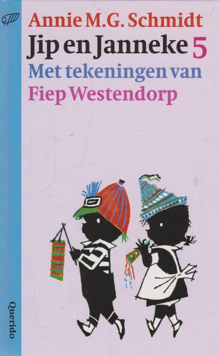 Jip En Janneke 5 von Singel – Buchfoto