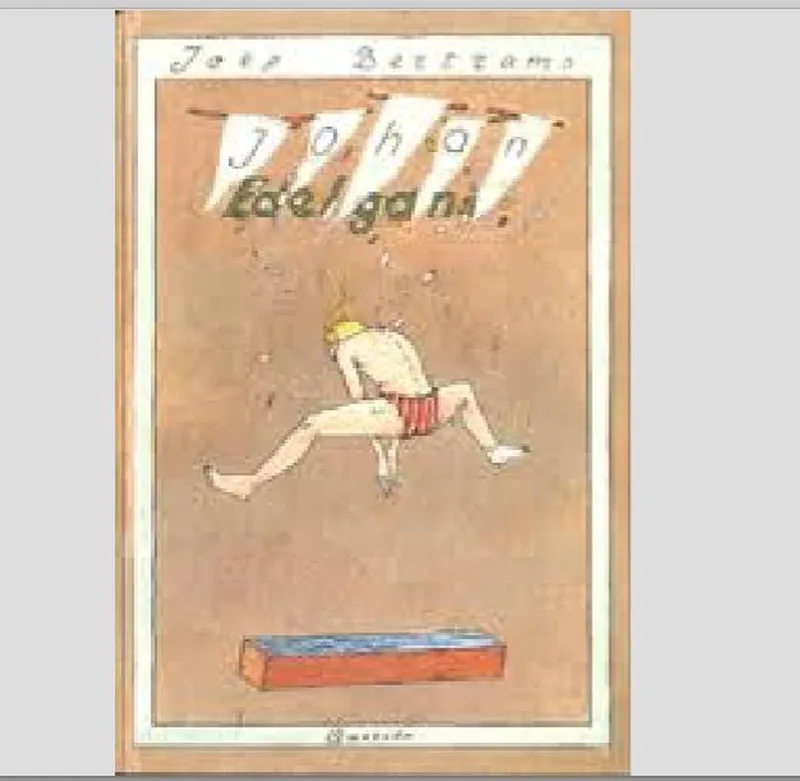 Johan Edelgans von Singel – Buchfoto